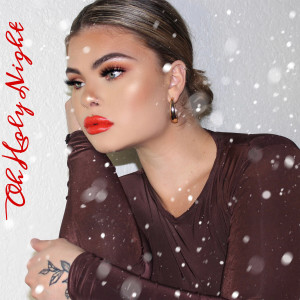 ดาวน์โหลดและฟังเพลง Oh Holy Night พร้อมเนื้อเพลงจาก Sadie Rose Van