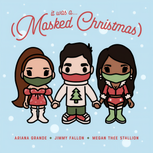 收聽Jimmy Fallon的It Was A… (Masked Christmas)歌詞歌曲