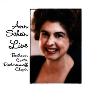 ดาวน์โหลดและฟังเพลง Etude, Op. 10, No. 4 (Live) พร้อมเนื้อเพลงจาก Ann Schein