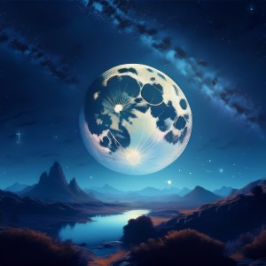 Dormir ondas alfa的專輯Paisajes Oníricos Hip Hop: Ritmos Para Tu Viaje Nocturno