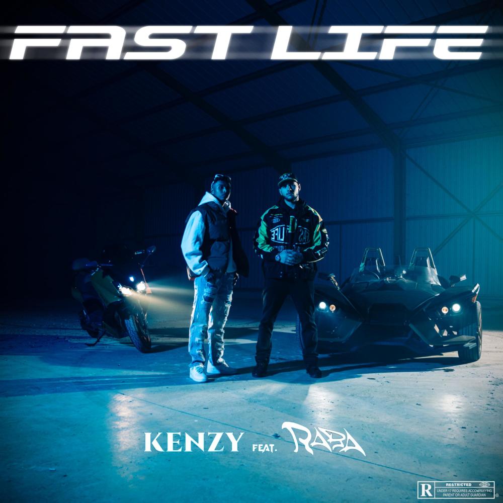 FAST LIFE (feat. RABA) (Explicit)