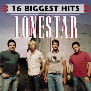 อัลบัม 16 Biggest Hits ศิลปิน Lonestar