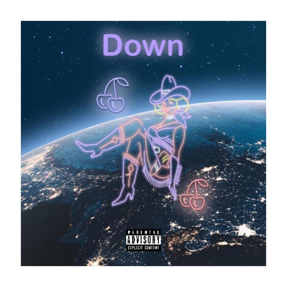 Down (feat. LUH DAYDAY) (Explicit)