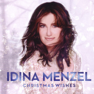 Listen to White Christmas song with lyrics from Idina Menzel