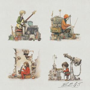 default playlist img