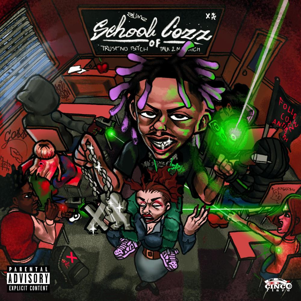 Randycozz (feat. Lil Randy) (Explicit)