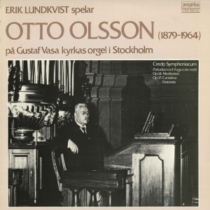 收聽Erik Lundkvist的I. Introduction und Allegro: Credo in unum Deum歌詞歌曲