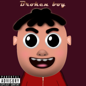 Album Broken Boy from Ovik