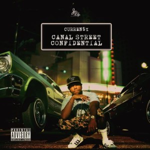 Curren$y的專輯Canal Street Confidential (Deluxe)