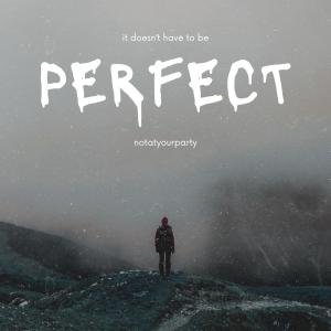 notatyourparty的專輯it doesn't have to be perfect