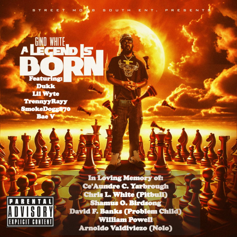 Give You Some Fame (Explicit)