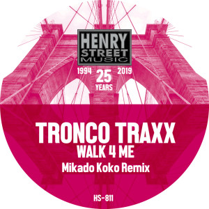 Album Walk 4 Me (Mikado Koko Remix) from 
