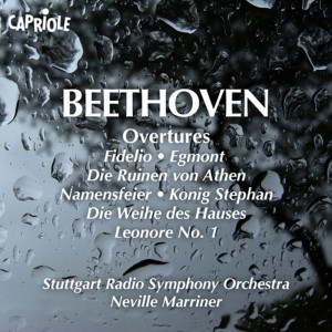 Beethoven, L. Van: Overtures