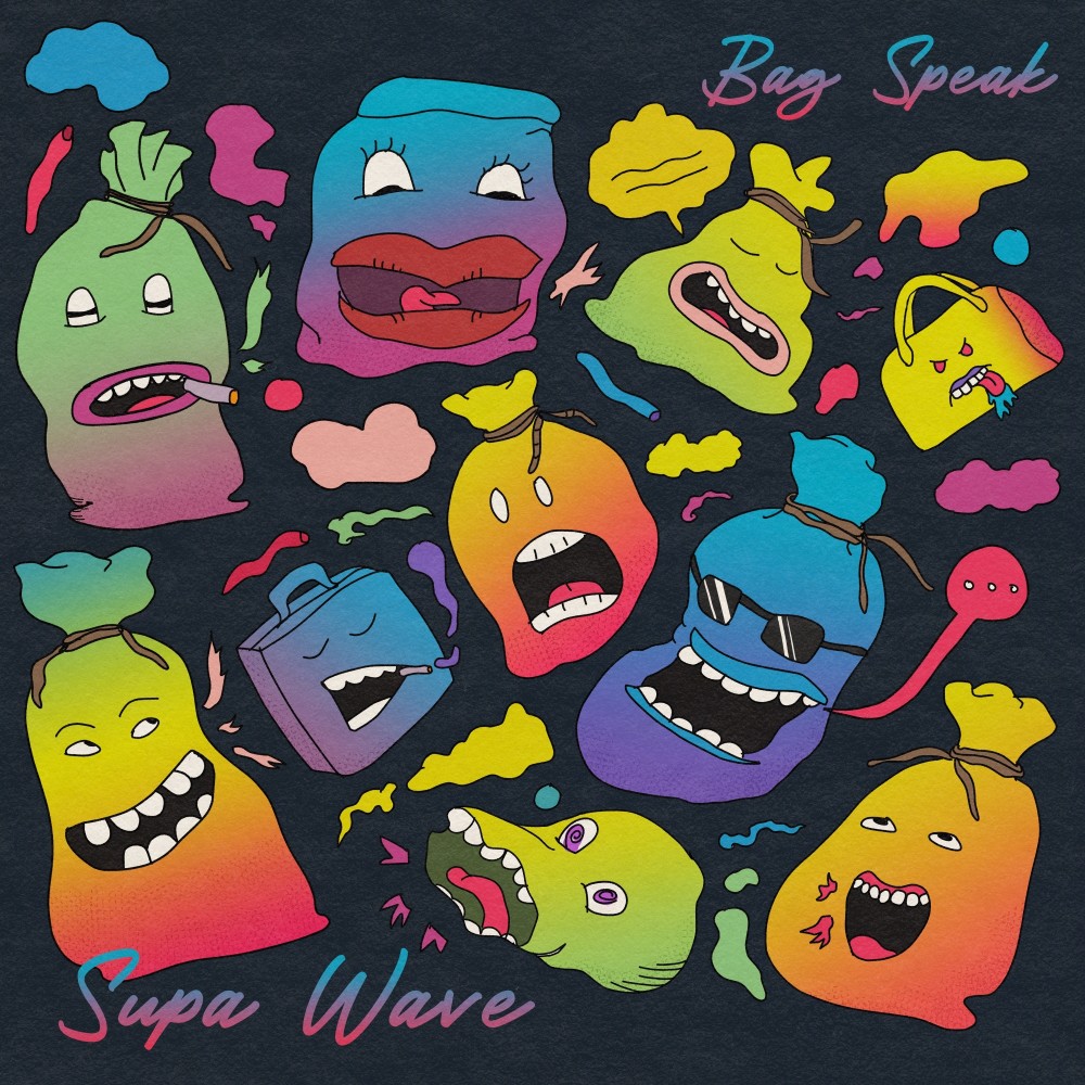 Bag Speak (Explicit)