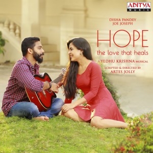 Album HOPE - The Love That Heals from Sanoop Kumar