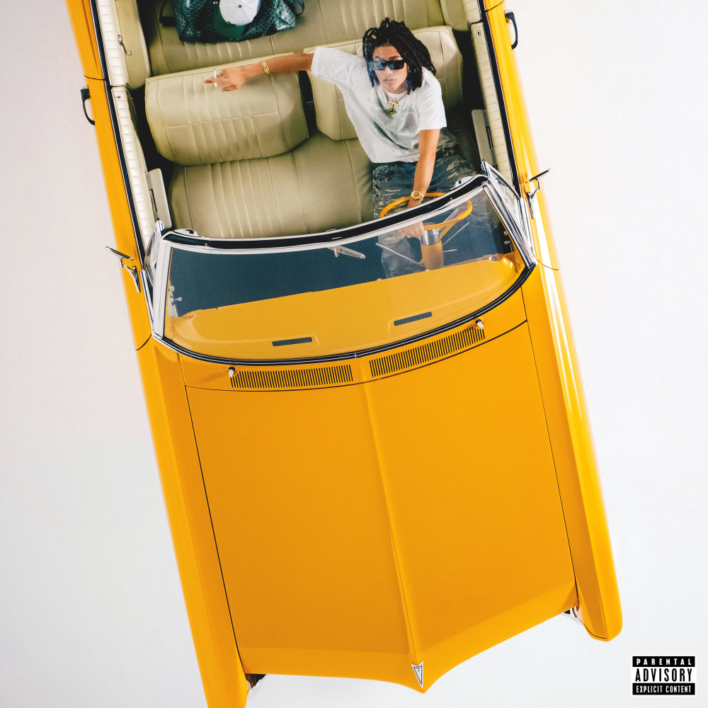 Crown (feat. Masta Simon & Awich) (Explicit)