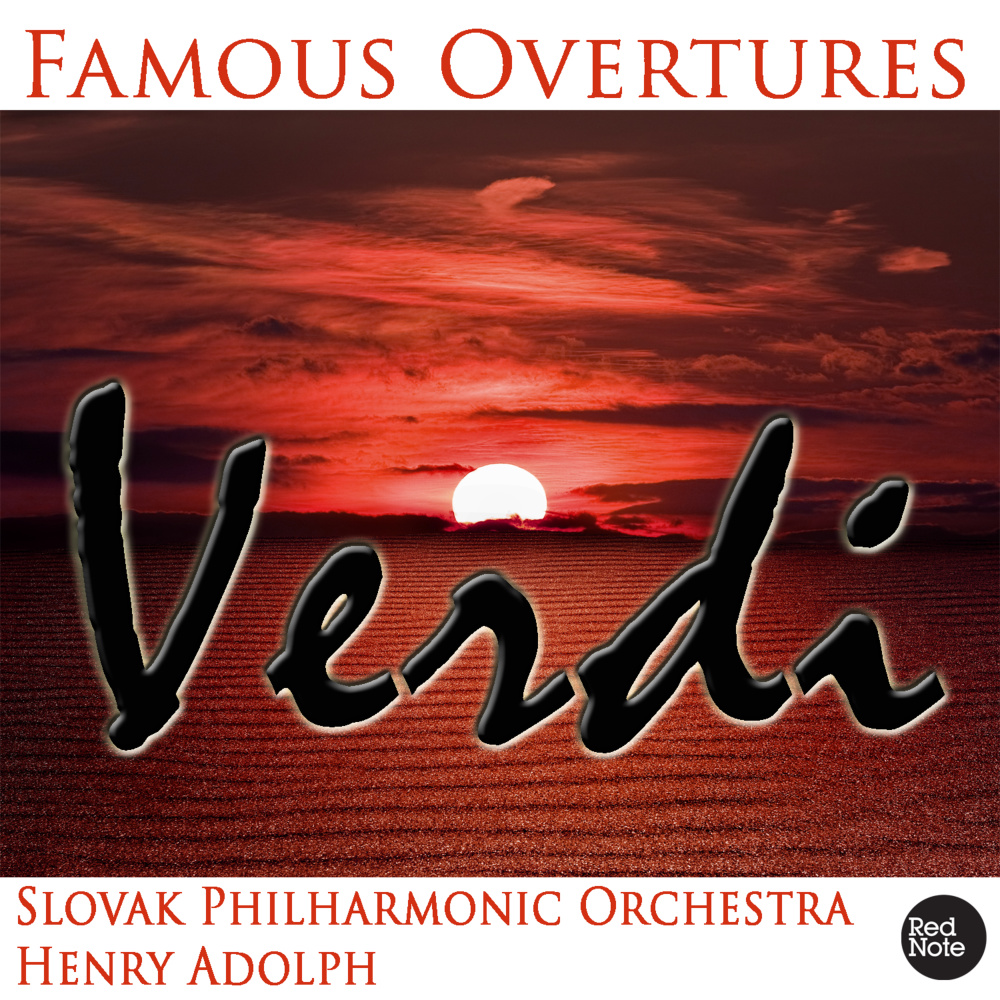 Luisa Miller: Overture