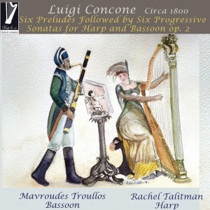 Listen to II. Allegro Risolotu song with lyrics from Rachel Talitman