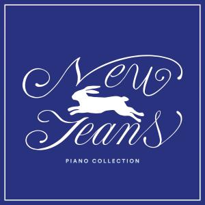 Album NewJeans 'New Jeans' Piano Collection from The Dreamer Piano
