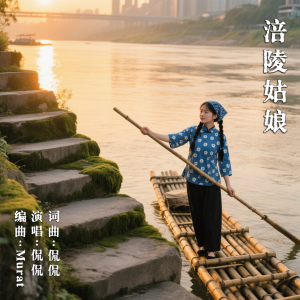 Listen to 涪陵姑娘 (完整版) song with lyrics from Kan Kan (侃侃)