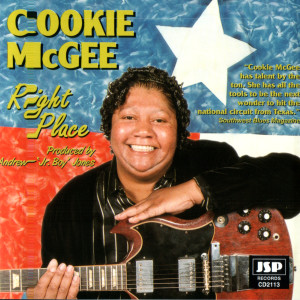 ดาวน์โหลดและฟังเพลง Right Place พร้อมเนื้อเพลงจาก Cookie McGee
