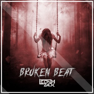 Album Broken Beat from Leon M-Zack