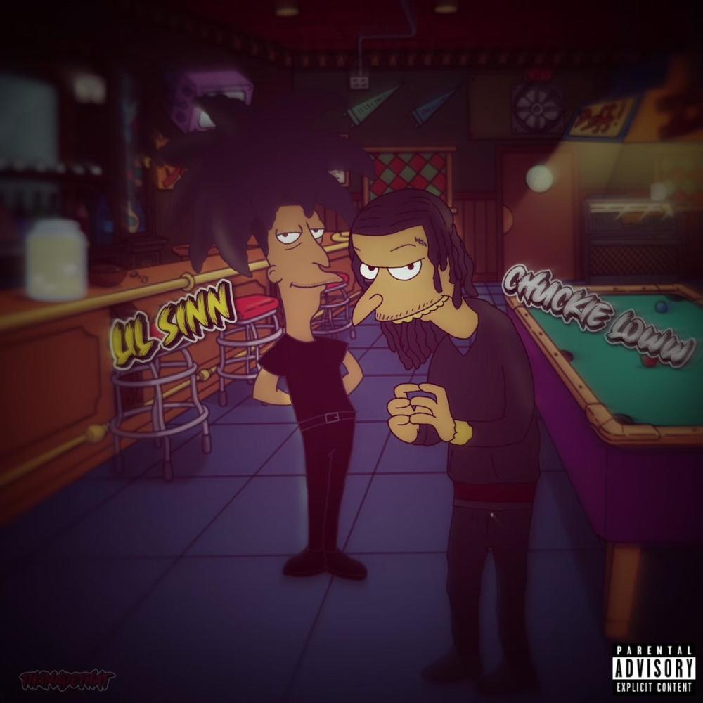Check The Score (feat. Lil sinn) (Explicit)