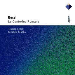 อัลบัม Rossi : Le canterine romane  -  Apex ศิลปิน Emily Van Evera