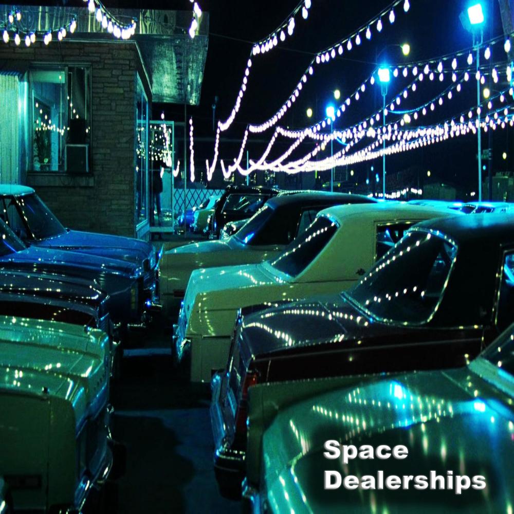Space Dealerships (Original Motion Picture Soundtrack)