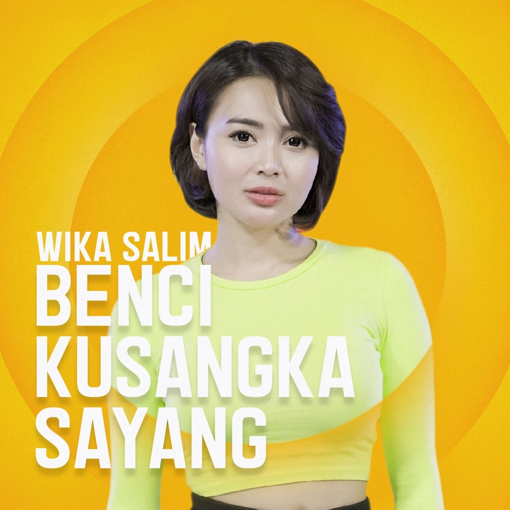 Benci Kusangka Sayang