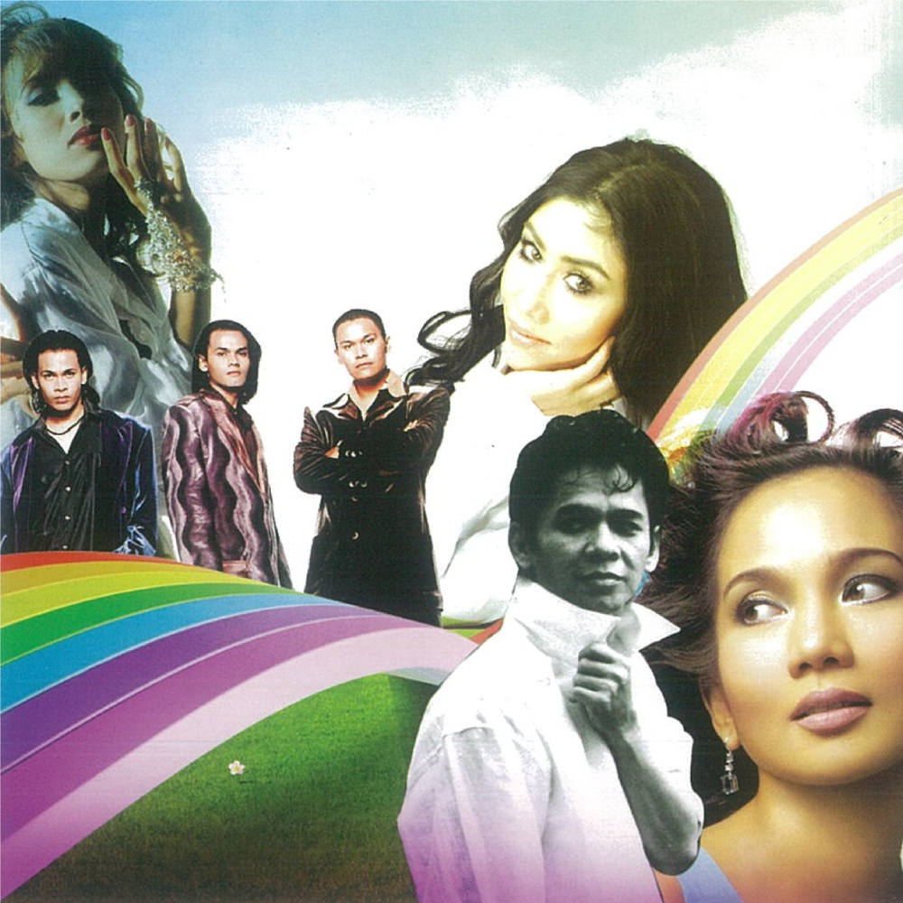 Jauh Di Rindu (Album Version)