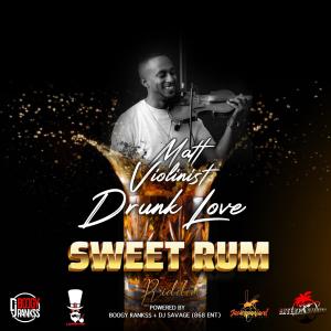 Matt Violinist的專輯Drunk love