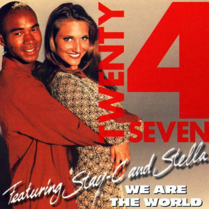 收听Twenty 4 Seven的We Are The World (Instrumental World)歌词歌曲