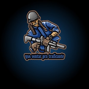 Mc Nik do PV的專輯Que sentar pra traficante (Explicit)