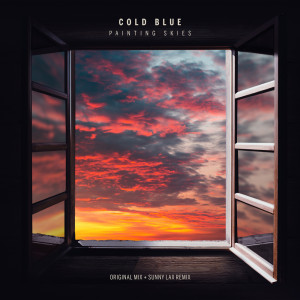 Album Painting Skies from Cold Blue