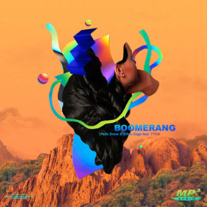 收聽Felix Snow的Boomerang (feat. TYSM)歌詞歌曲