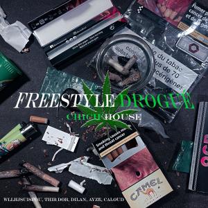 收聽LoudK的Freestyle DROGUÉ (feat. Will jsuisfou, DOB, Ayze, Caloud & Didz)歌詞歌曲