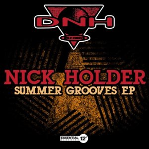 Nick Holder的專輯Summer Grooves EP