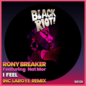 Rony Breaker的專輯I Feel