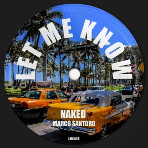 อัลบัม Naked ศิลปิน Marco Santoro