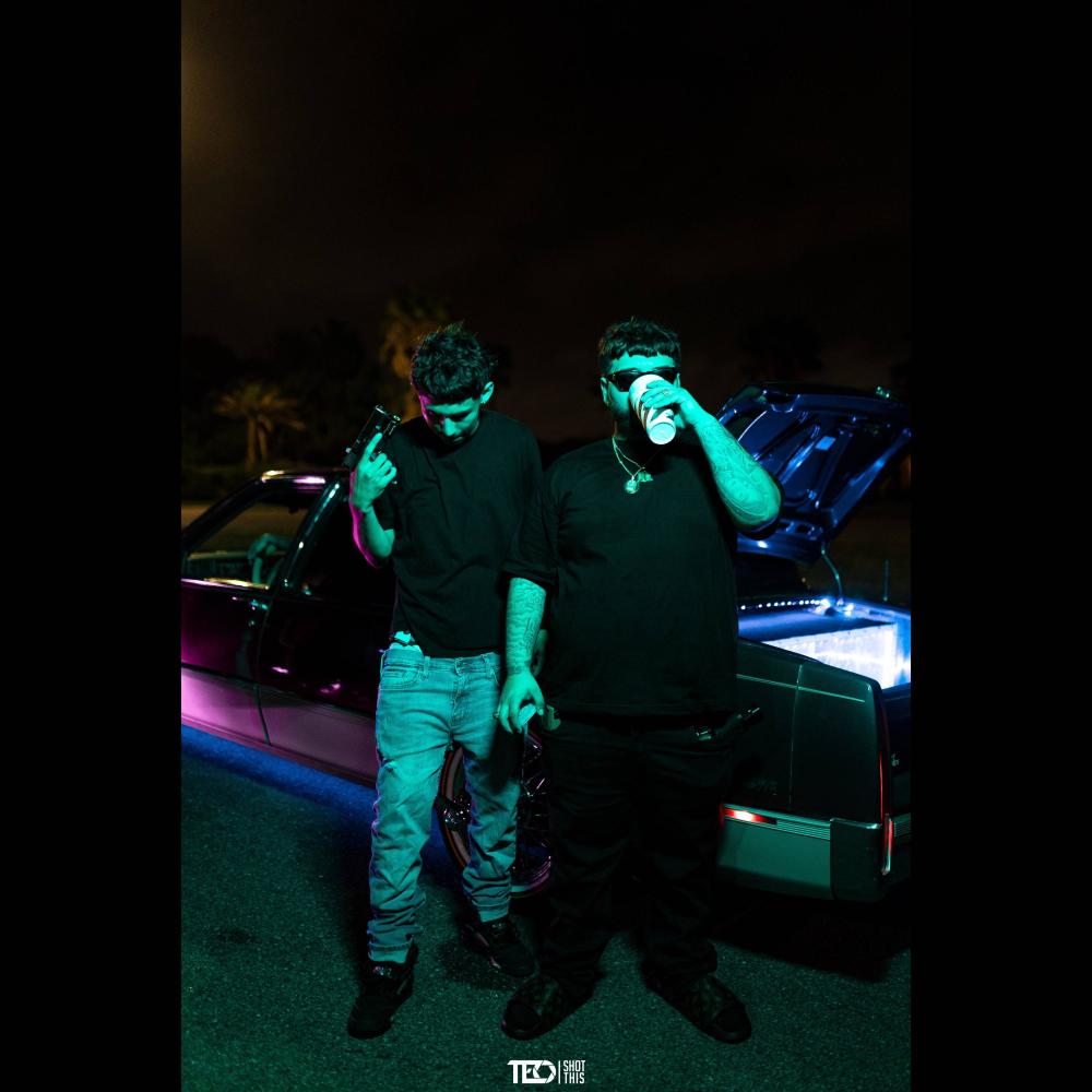 All Week (feat. Hoødrich) (Explicit)