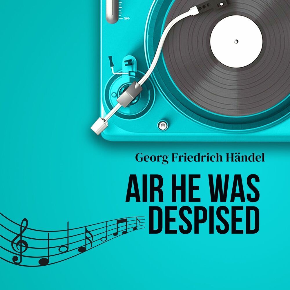 Recit. Comfort Ye  Air  Ev'ry Valley  Chorus  And The Glory Of The Lord