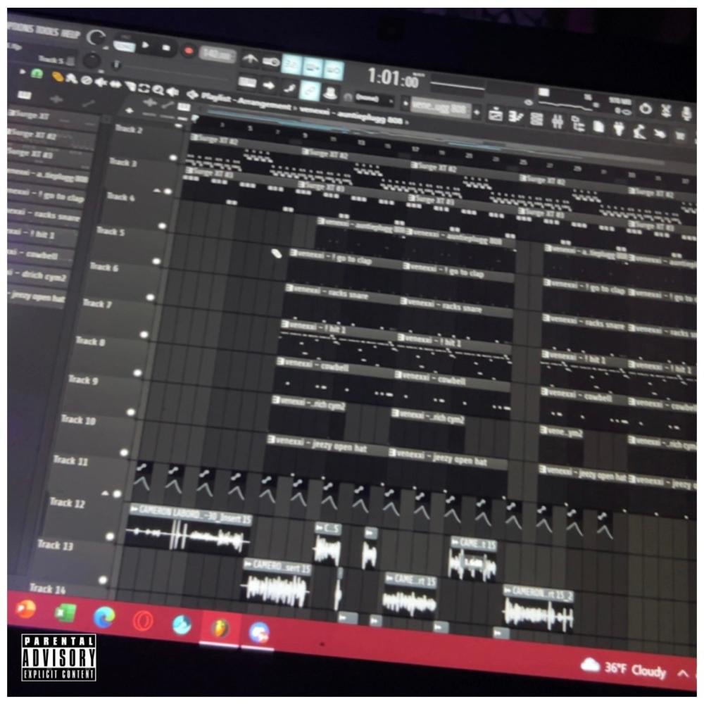 #1 (feat. ijah & ryan.) (Explicit)