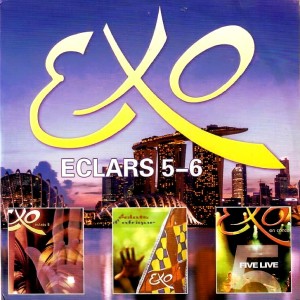 收聽EXO的Tu me releves歌詞歌曲
