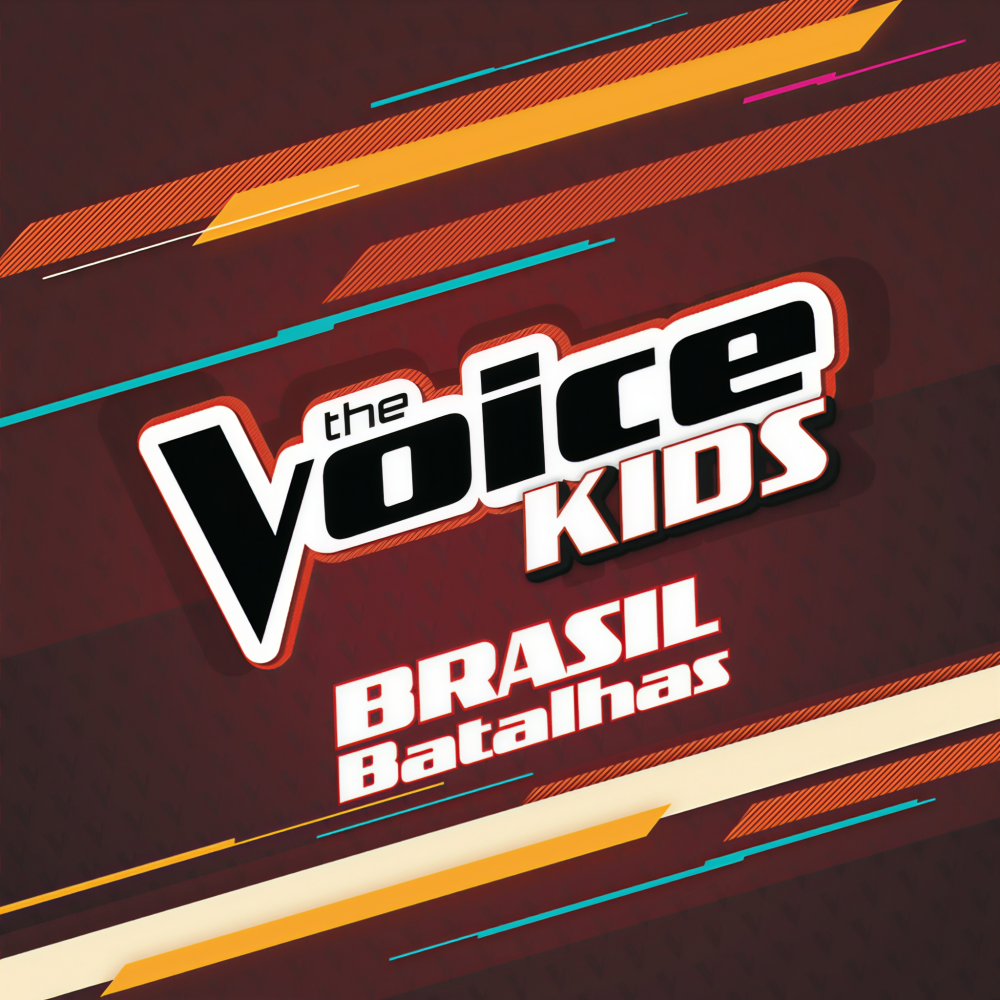 Desculpe, Mas Eu Vou Chorar (The Voice Kids Brasil)