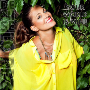 Denise Lopez的專輯Your World Is Mine