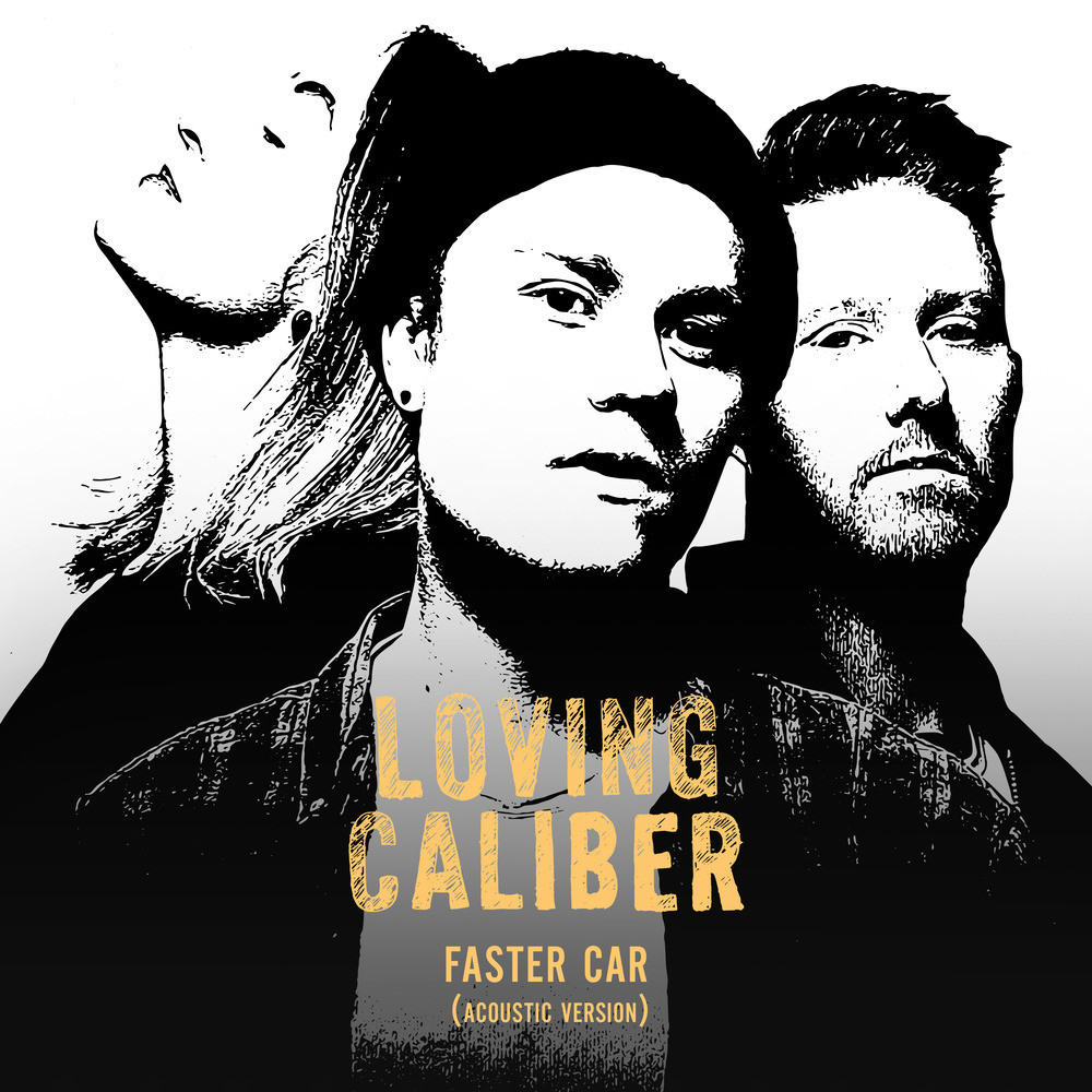 Faster Car (Acoustic Version) (Acoustic Version|Instrumental Version)