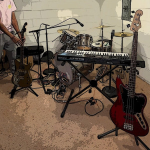 default playlist img