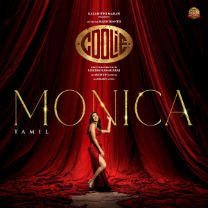 Anirudh Ravichander的專輯Monica (From "Coolie") (Tamil)