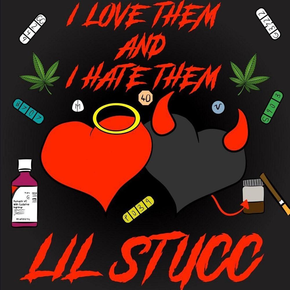 I Love Them and I Hate Them (feat. NET) (Explicit)
